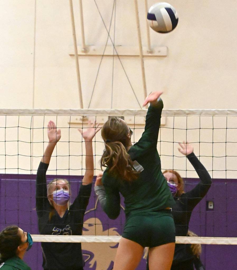 Sequim Gazette photo by Michael Dashiell