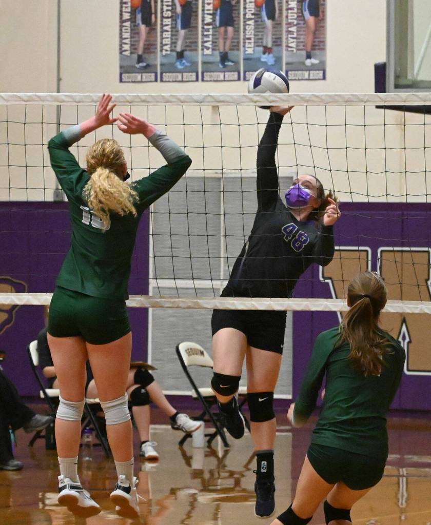 Sequim Gazette photo by Michael Dashiell