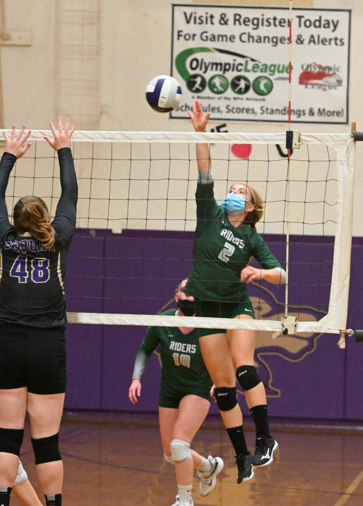 Sequim Gazette photo by Michael Dashiell