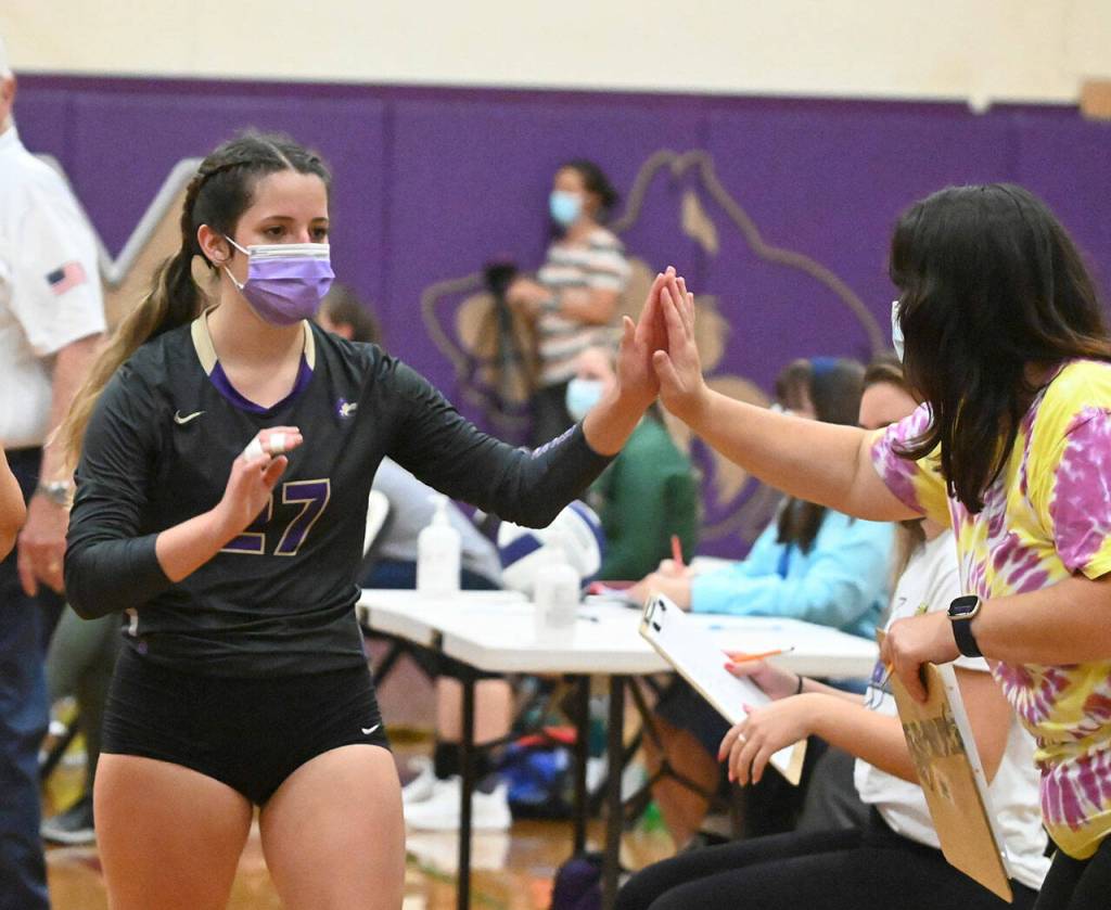 Sequim Gazette photo by Michael Dashiell