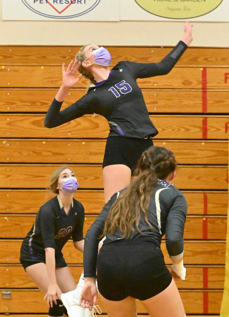 Sequim Gazette photo by Michael Dashiell