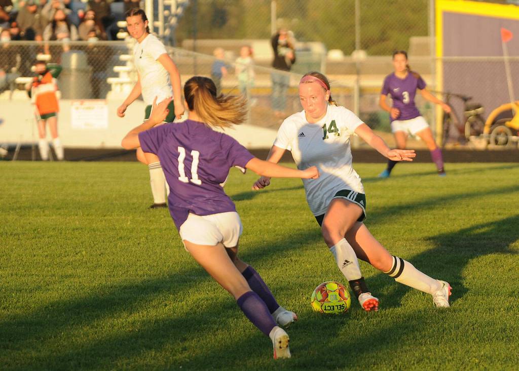 Sequim Gazette photo by Michael Dashiell