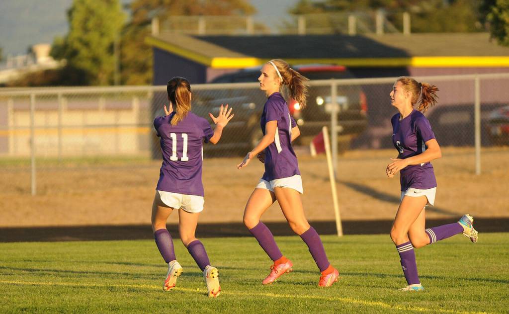 Sequim Gazette photo by Michael Dashiell