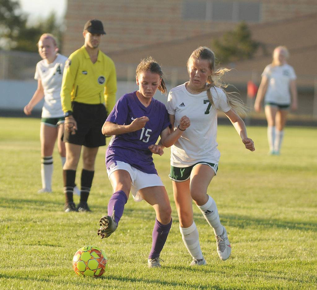 Sequim Gazette photo by Michael Dashiell