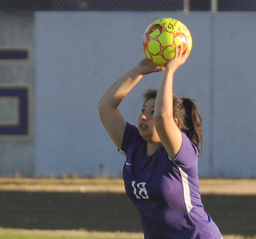 Sequim Gazette photo by Michael Dashiell