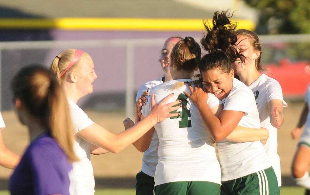 Sequim Gazette photo by Michael Dashiell