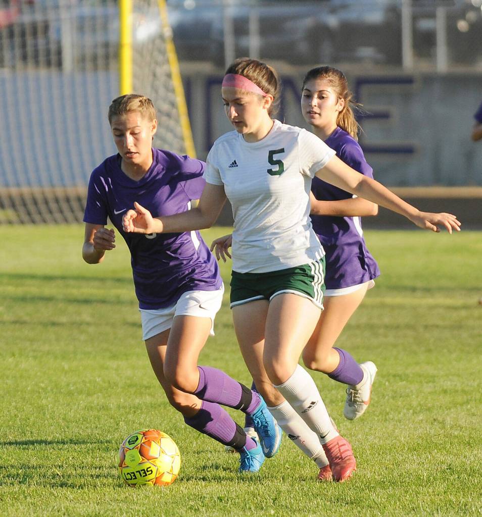 Sequim Gazette photo by Michael Dashiell