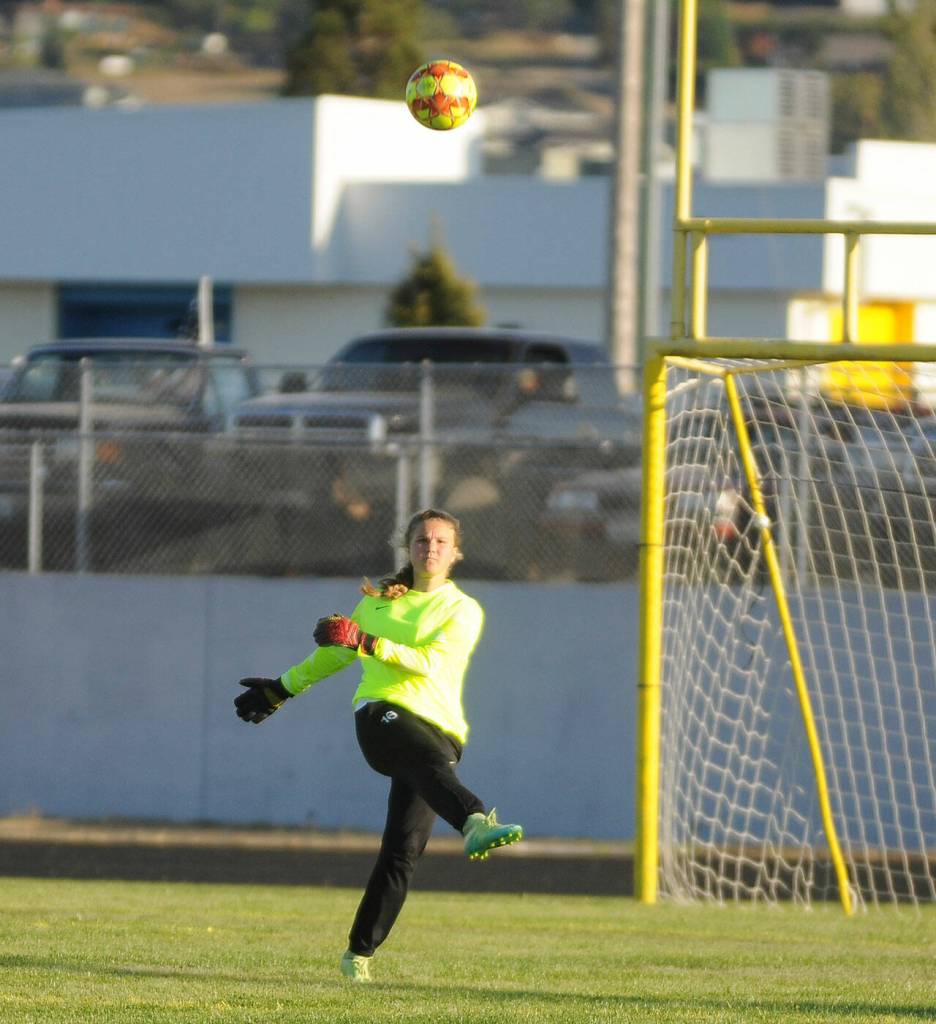 Sequim Gazette photo by Michael Dashiell