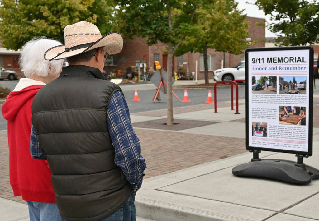Sequim Gazette photo by Michael Dashiell