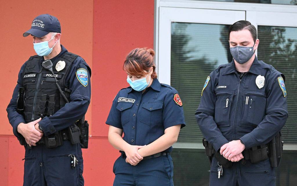 Sequim Gazette photo by Michael Dashiell