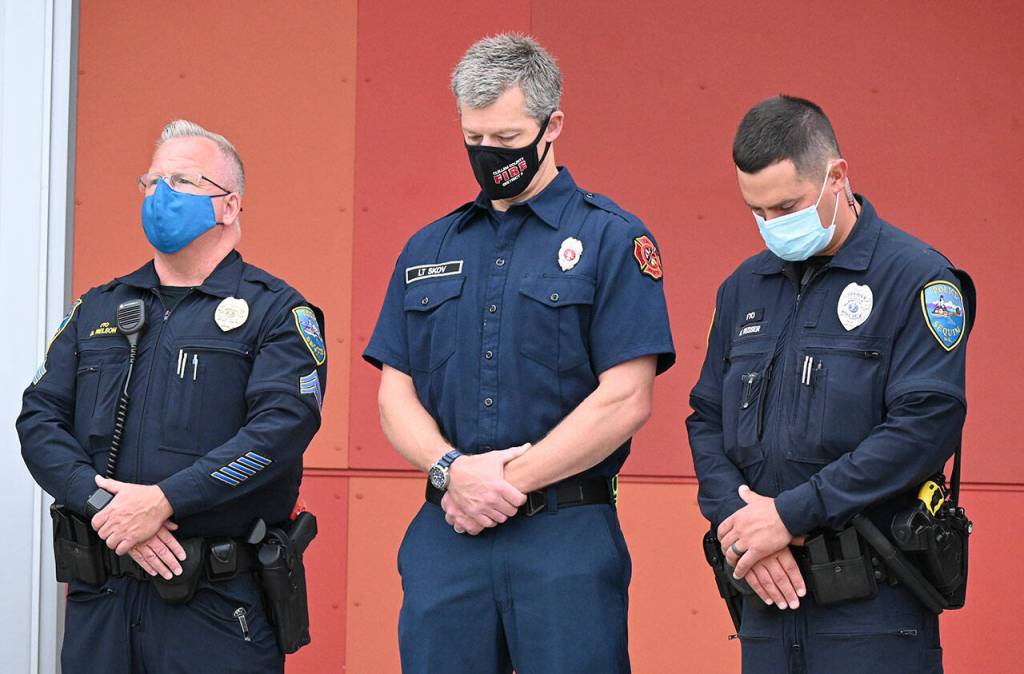 Sequim Gazette photo by Michael Dashiell