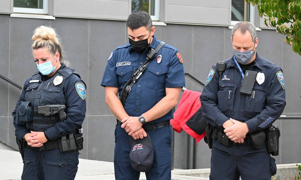 Sequim Gazette photo by Michael Dashiell