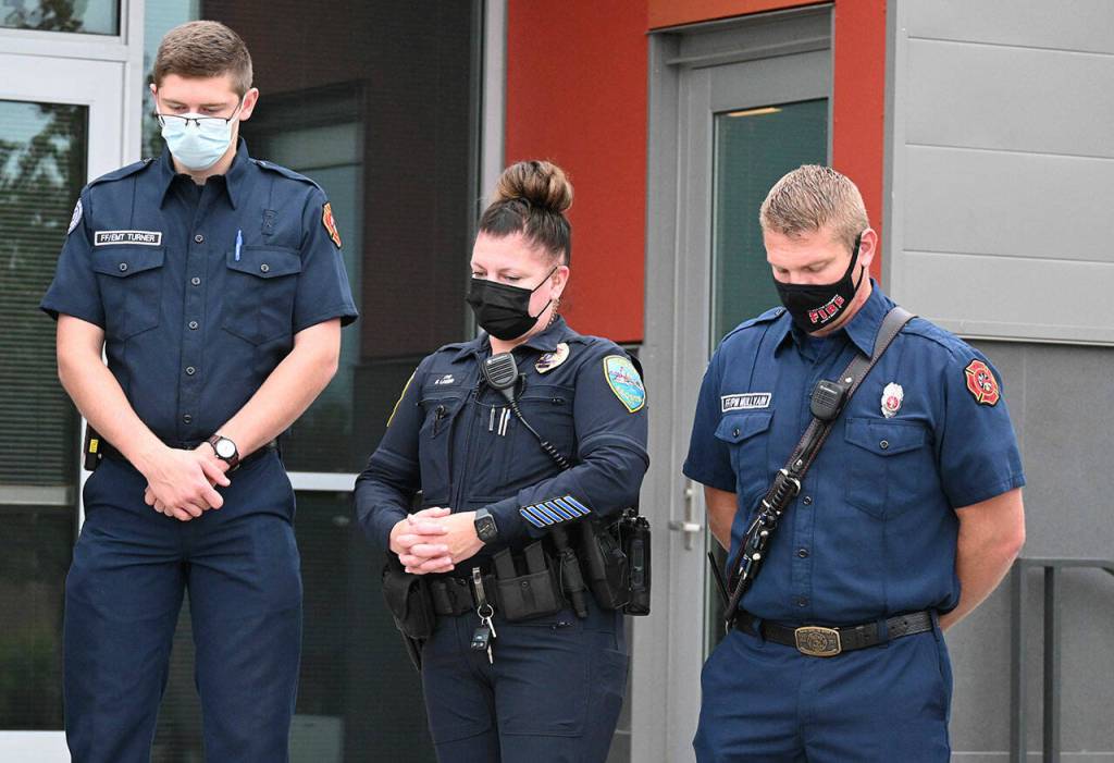 Sequim Gazette photo by Michael Dashiell