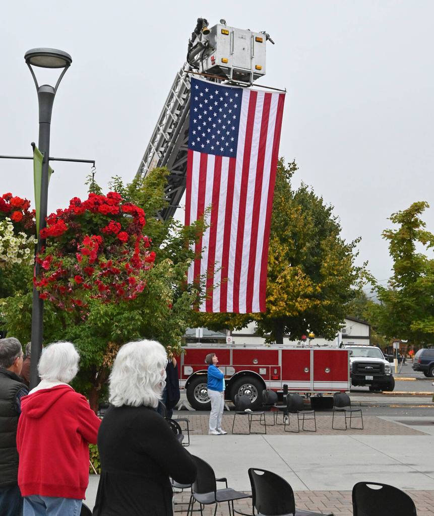 Sequim Gazette photo by Michael Dashiell