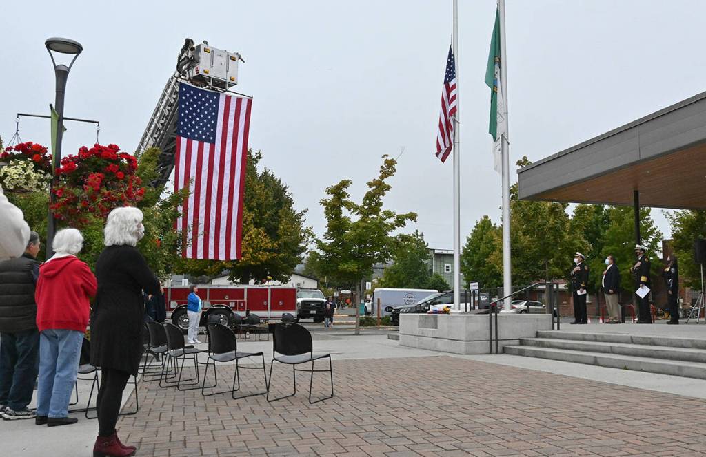 Sequim Gazette photo by Michael Dashiell