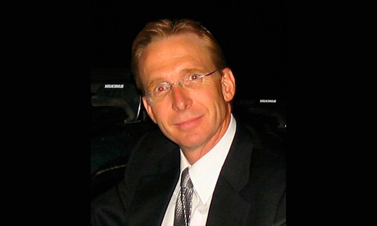 Depending on negotiations, Matt Huish, Sandy, Utahs chief city administrative officer, will enter negotiations this week to become Sequims next city manager. He was selected Friday afternoon in a virtual meeting by a majority of Sequim city councilors. Photo courtesy of Matt Huish