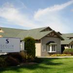 Allison Berry, health officer for Clallam and Jefferson counties, said on Sept. 10 that more than half of the present ongoing COVID-19 cases  65 of 117  have arisen at the Sequim Health & Rehabilitation Center, where 50 residents and 15 employees have contracted the coronavirus. Sequim Gazette photo by Matthew Nash