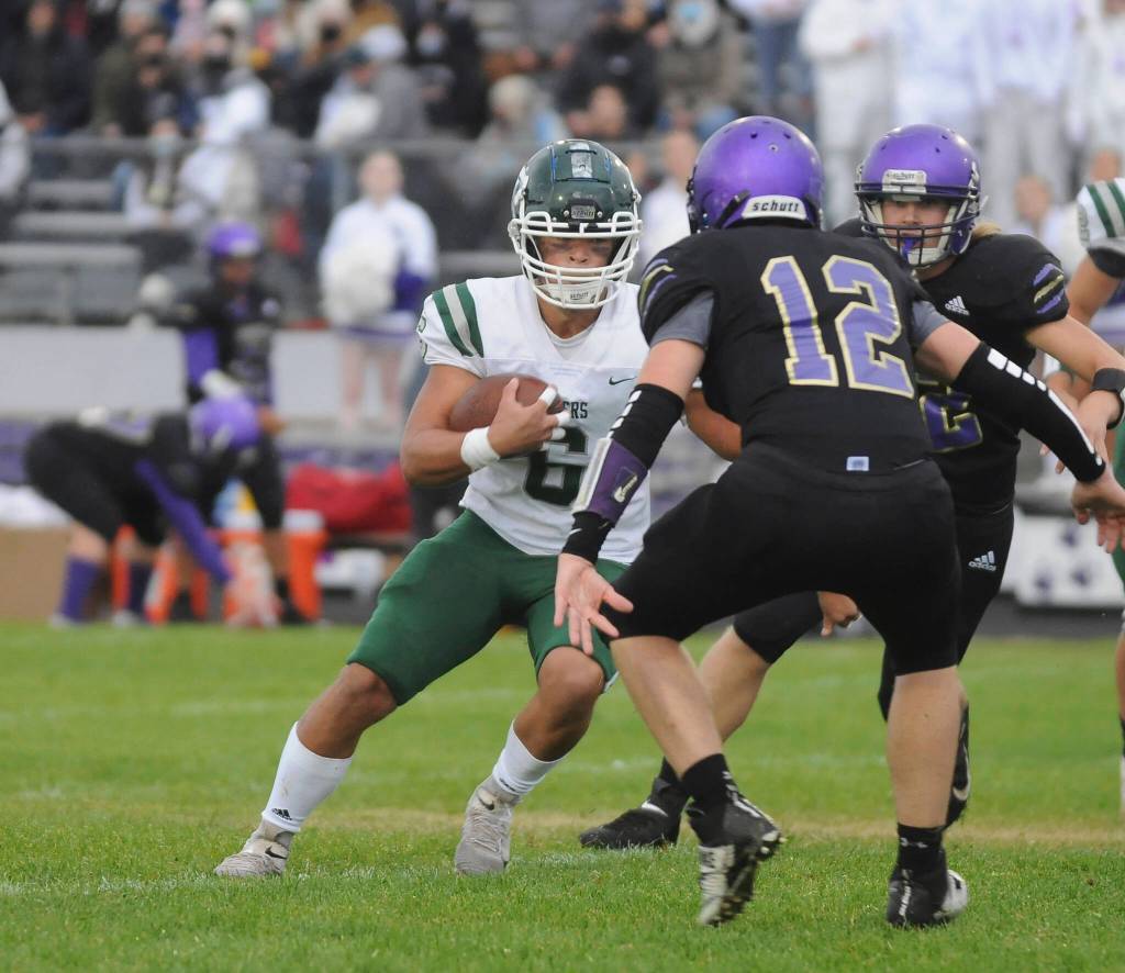 Sequim Gazette photo by Michael Dashiell