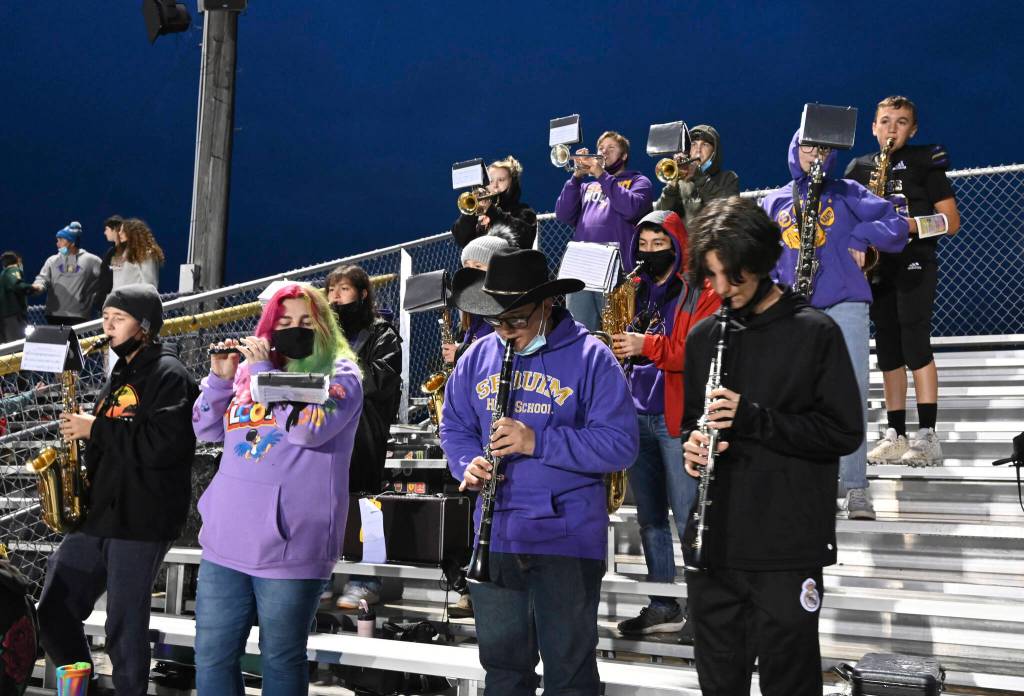 Sequim Gazette photo by Michael Dashiell