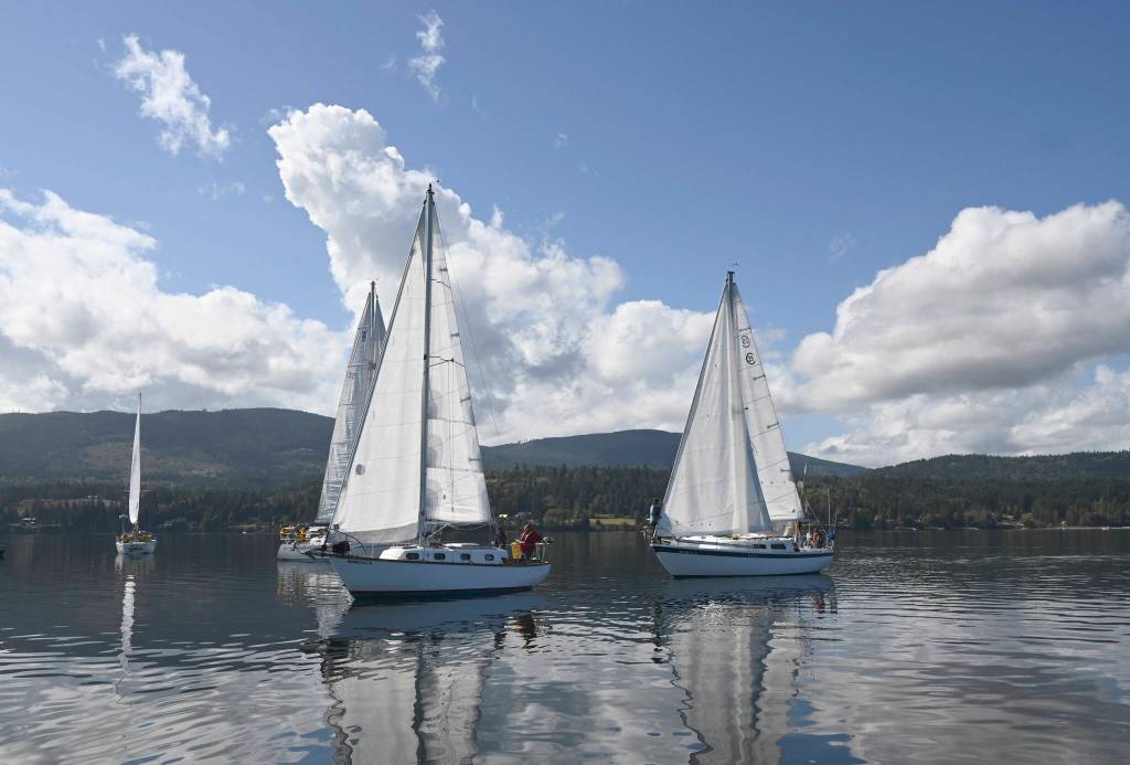 Sequim Gazette photo by Michael Dashiell