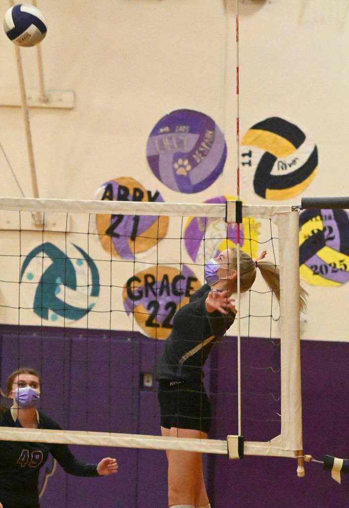 Sequim Gazette photo by Michael Dashiell