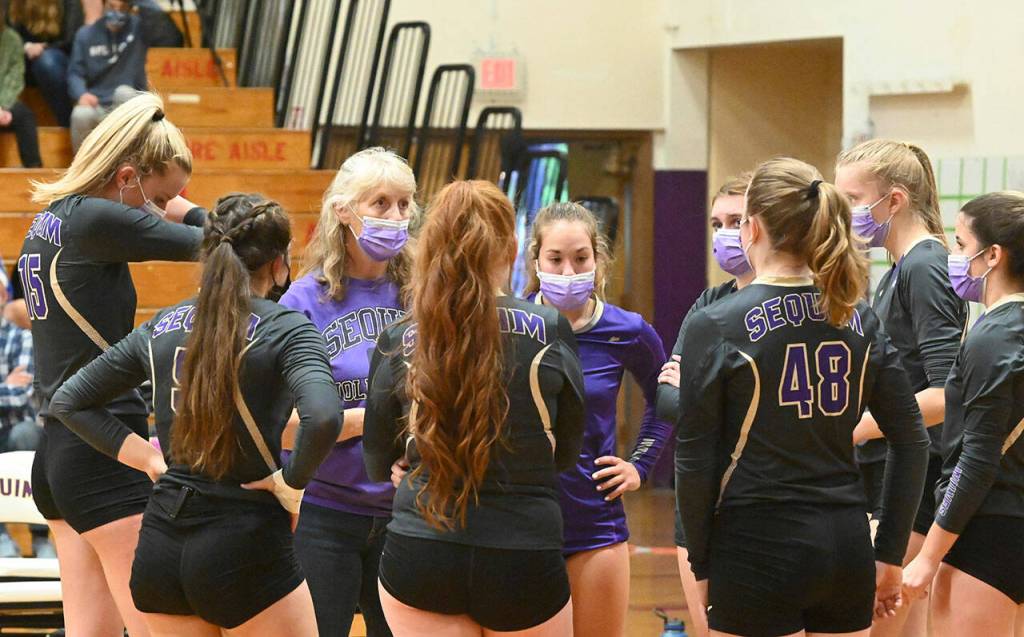 Sequim Gazette photo by Michael Dashiell