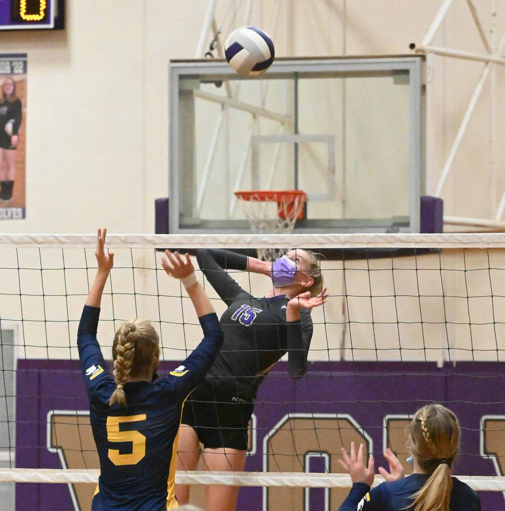 Sequim Gazette photo by Michael Dashiell