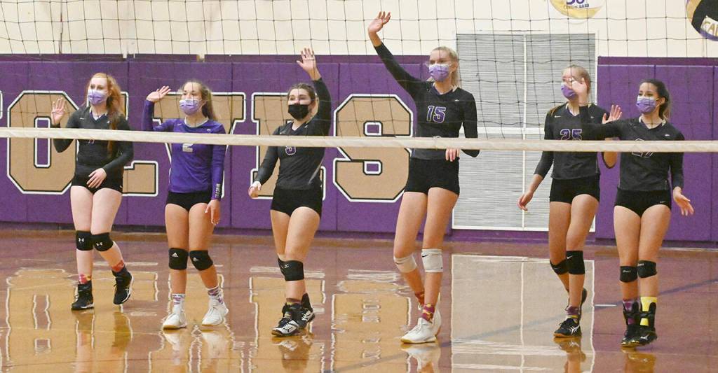 Sequim Gazette photo by Michael Dashiell