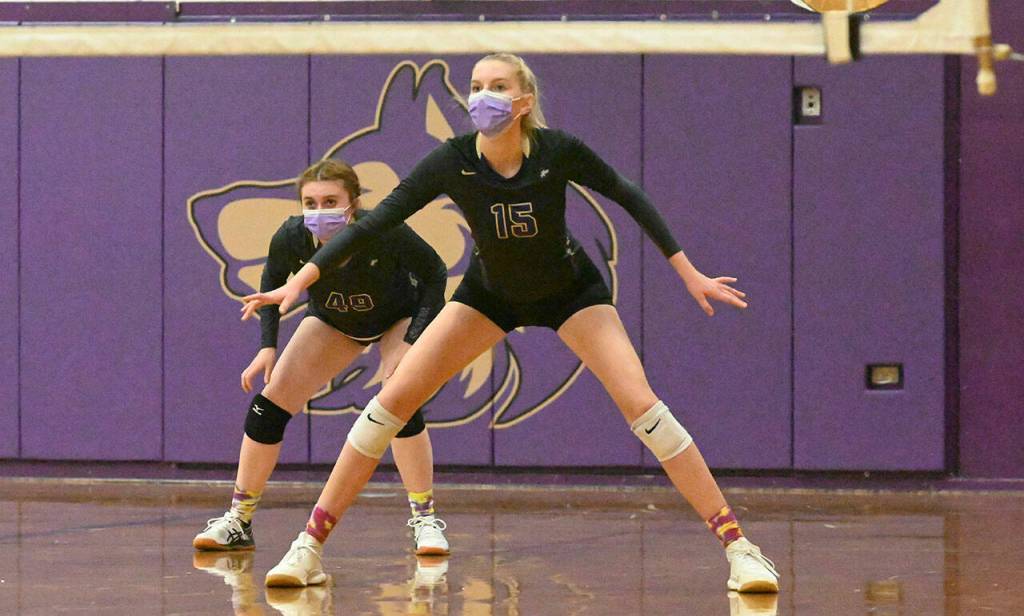 Sequim Gazette photo by Michael Dashiell