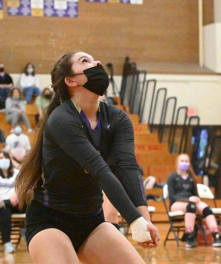 Sequim Gazette photo by Michael Dashiell