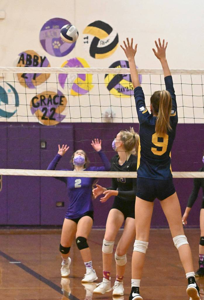 Sequim Gazette photo by Michael Dashiell