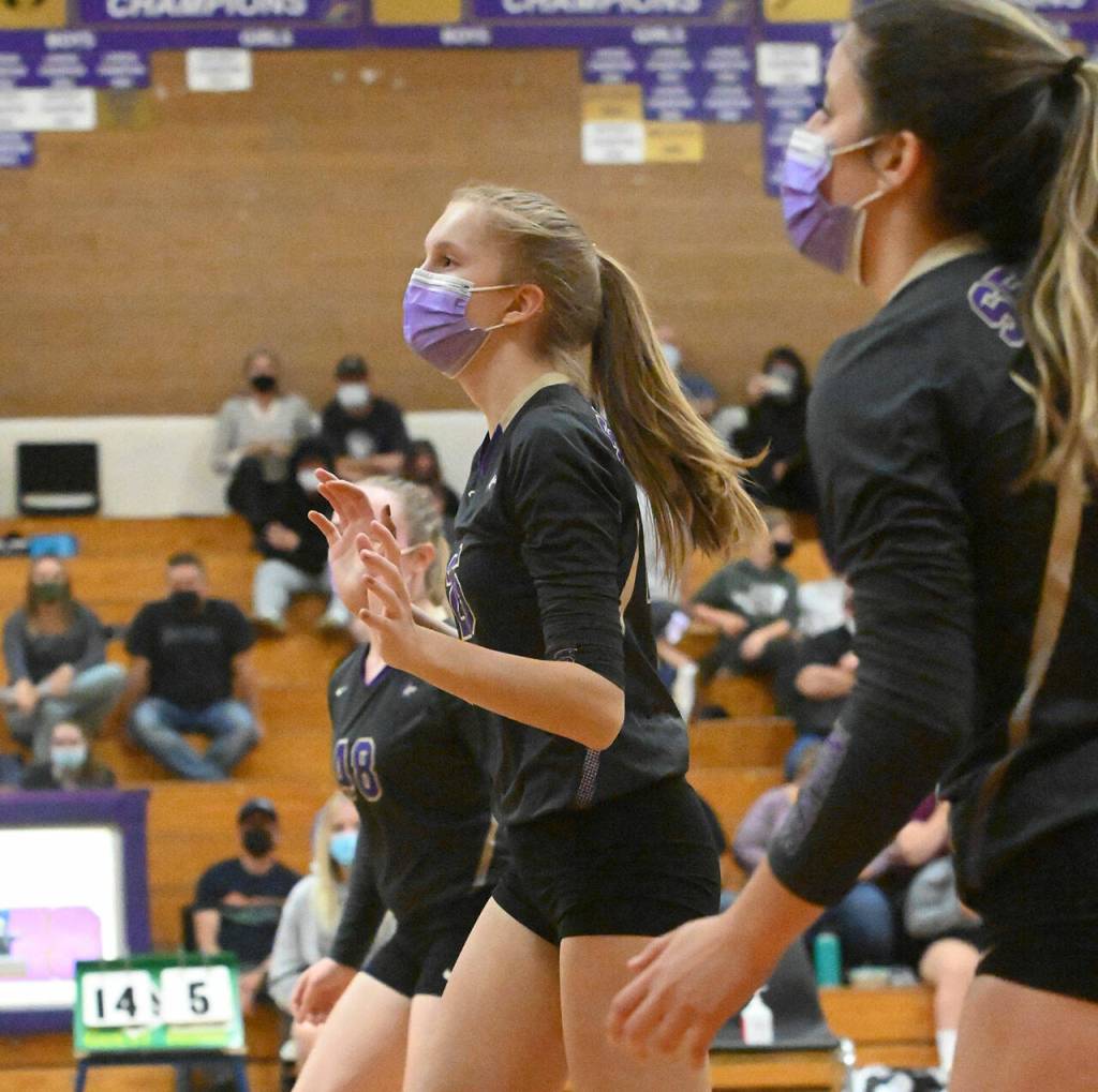 Sequim Gazette photo by Michael Dashiell