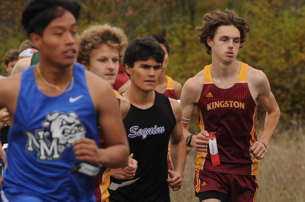 Sequim Gazette photo by Michael Dashiell