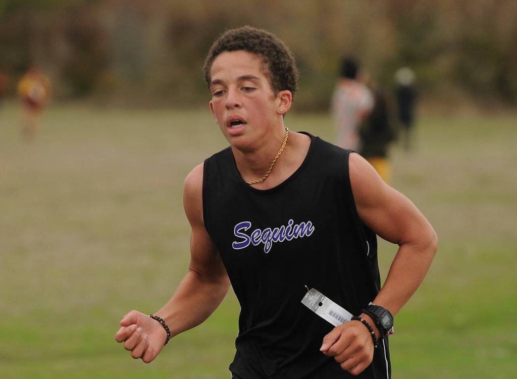 Sequim Gazette photo by Michael Dashiell