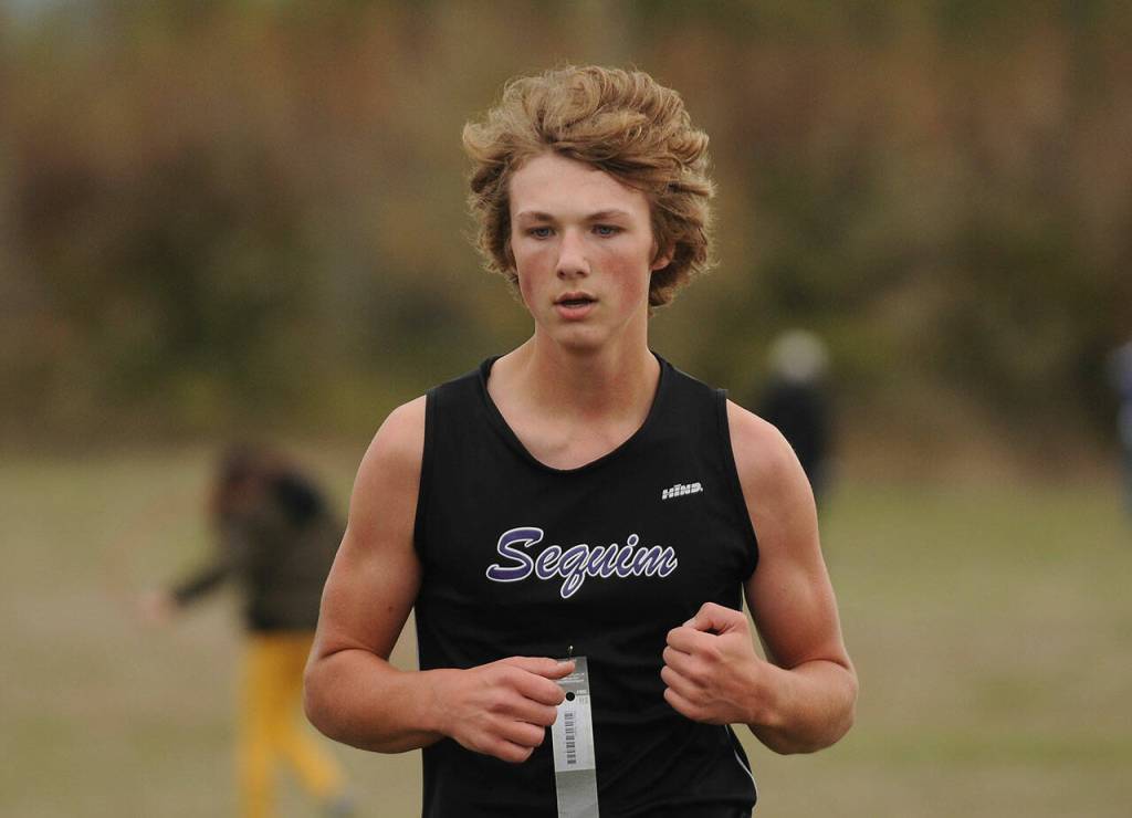 Sequim Gazette photo by Michael Dashiell