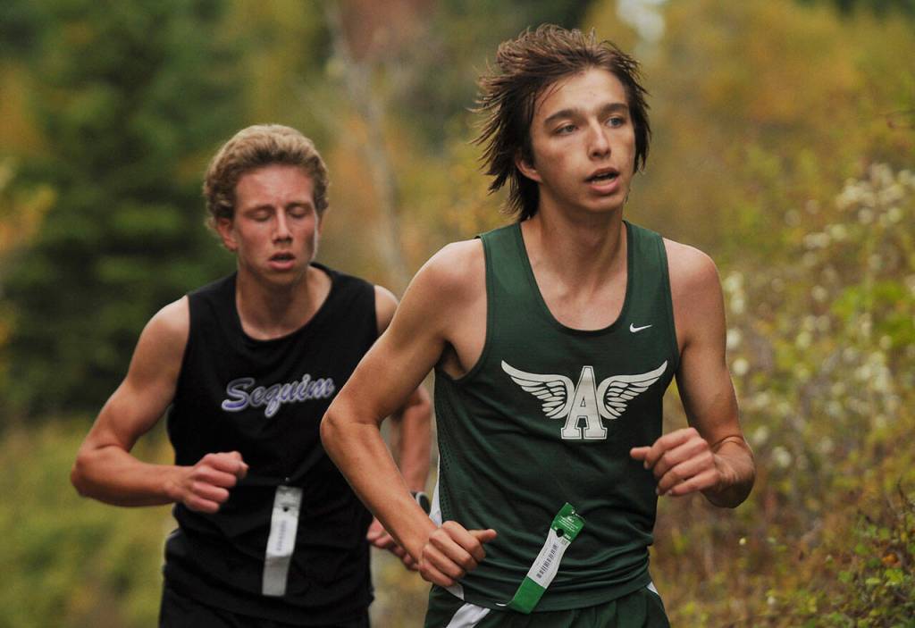 Sequim Gazette photo by Michael Dashiell