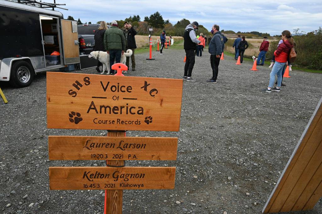 Sequim Gazette photo by Michael Dashiell