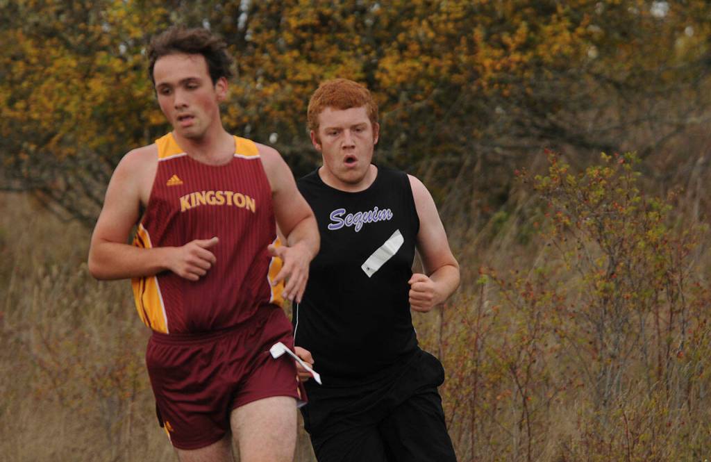 Sequim Gazette photo by Michael Dashiell