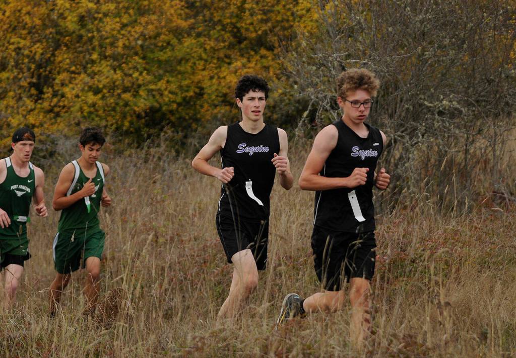 Sequim Gazette photo by Michael Dashiell