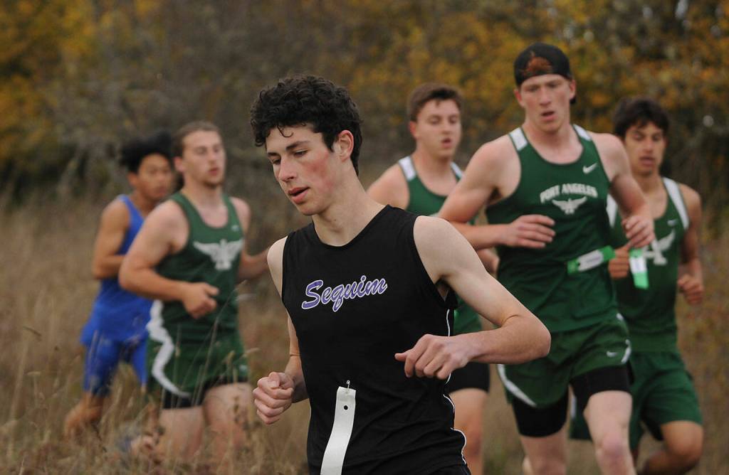 Sequim Gazette photo by Michael Dashiell