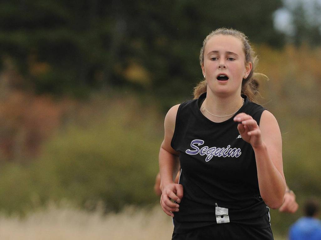 Sequim Gazette photo by Michael Dashiell