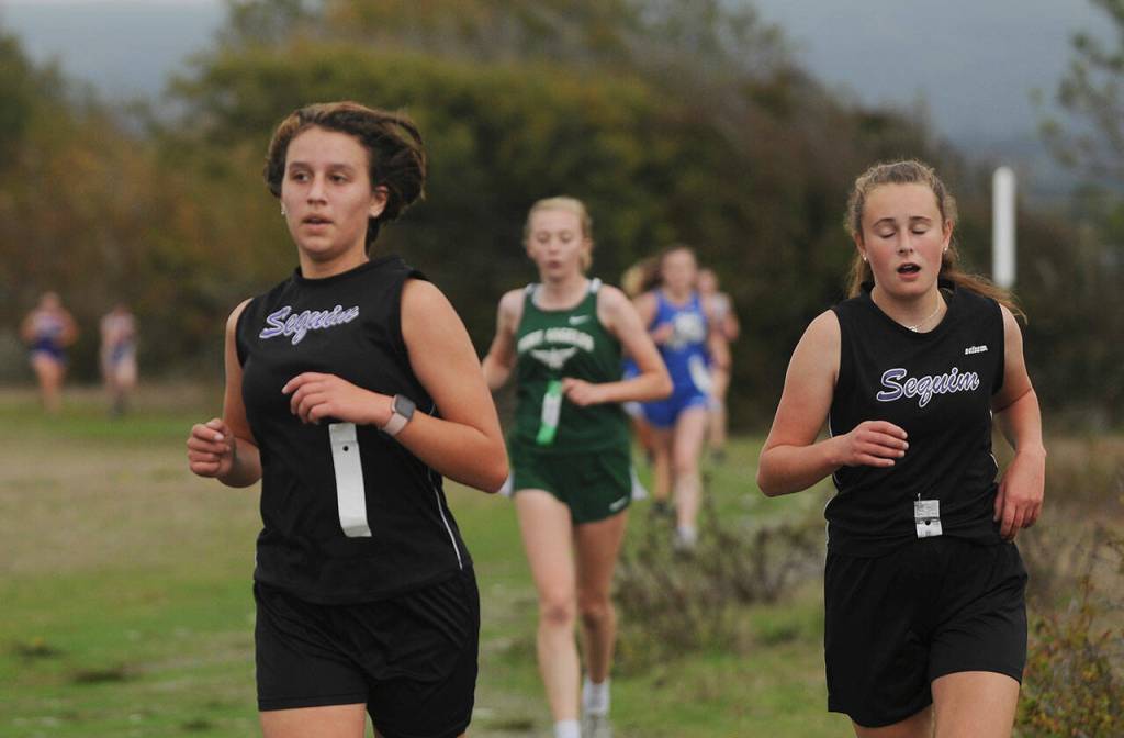 Sequim Gazette photo by Michael Dashiell