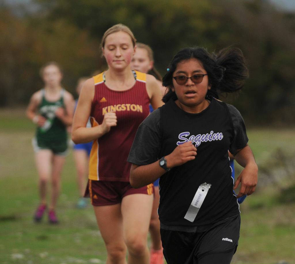 Sequim Gazette photo by Michael Dashiell