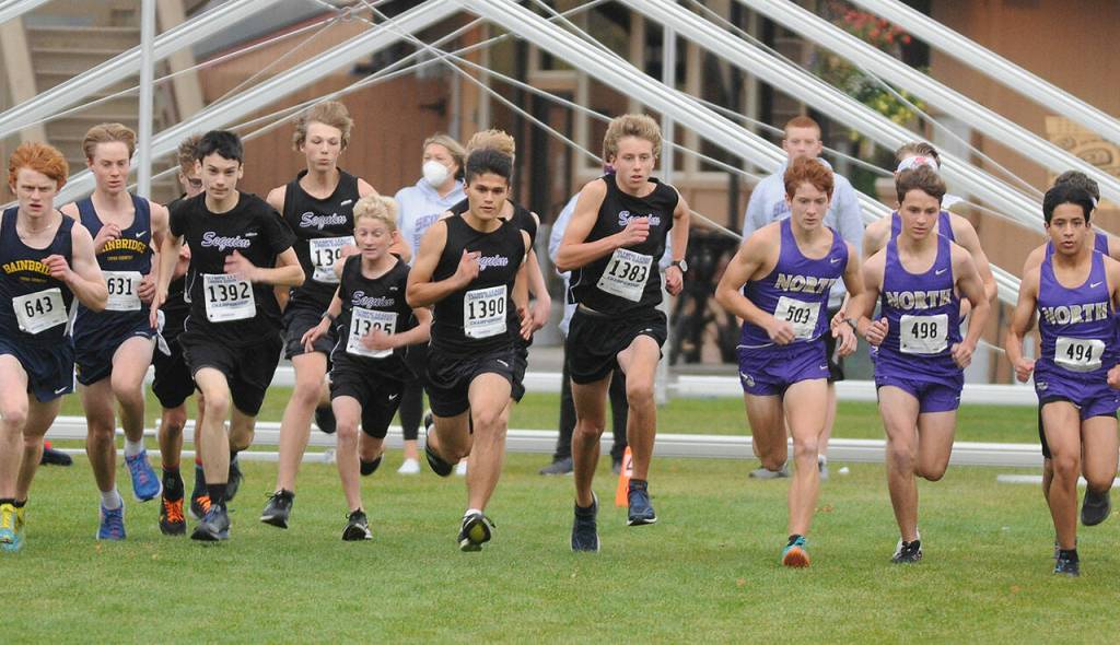 Sequim Gazette photo by Michael Dashiell