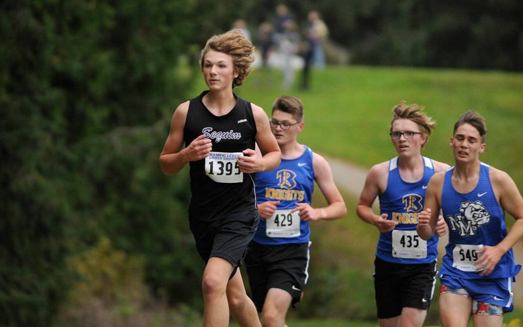 Sequim Gazette photo by Michael Dashiell