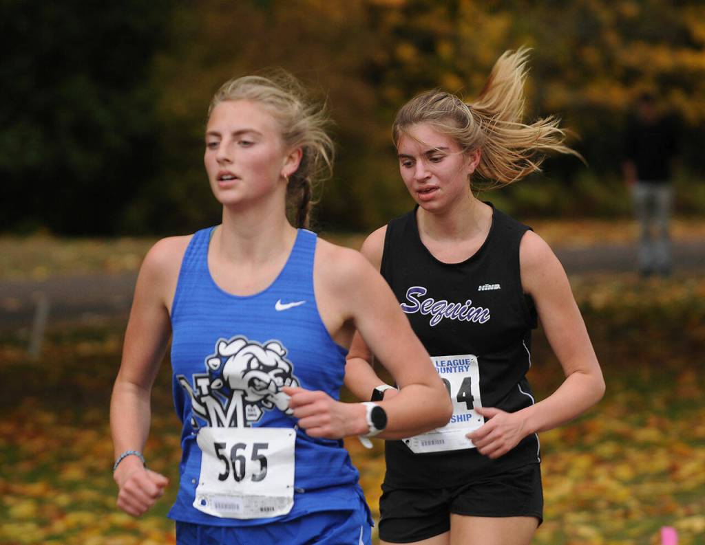 Sequim Gazette photo by Michael Dashiell