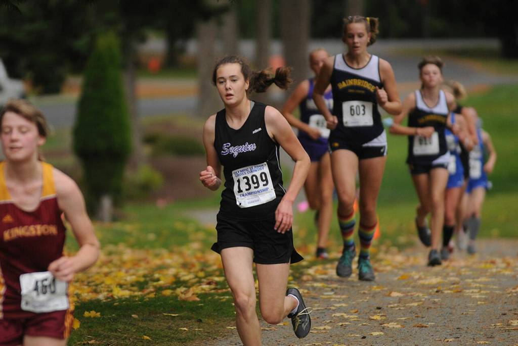 Sequim Gazette photo by Michael Dashiell