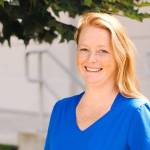 Nursing administration manager Jessica Berry is the recipient of an Olympic Medical Center Leadership Award in July. Photo courtesy of Olympic Medical Center