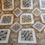 Quarantine by Gloria B Skovronsky, a featured artist at the Bumblebunching – Warped, Twisted, & Imperfect exhibition at Sequim Museum & Arts during the Nov. 5 First Friday Art Walk Sequim. Submitted photo