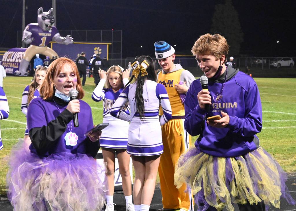 Sequim Gazette photo by Michael Dashiell